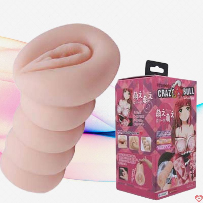 Âm đạo sillicon trần có rung sướng không tả hết