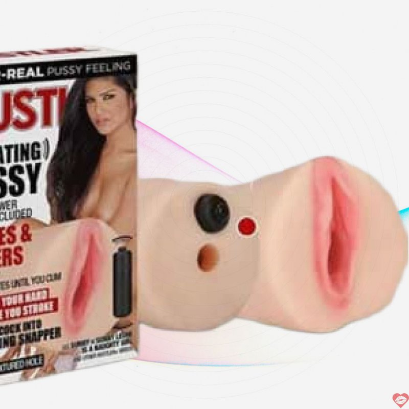 AD56A Âm đạo giả silicone có rung đồ chơi tình dục cho nam giới sướng