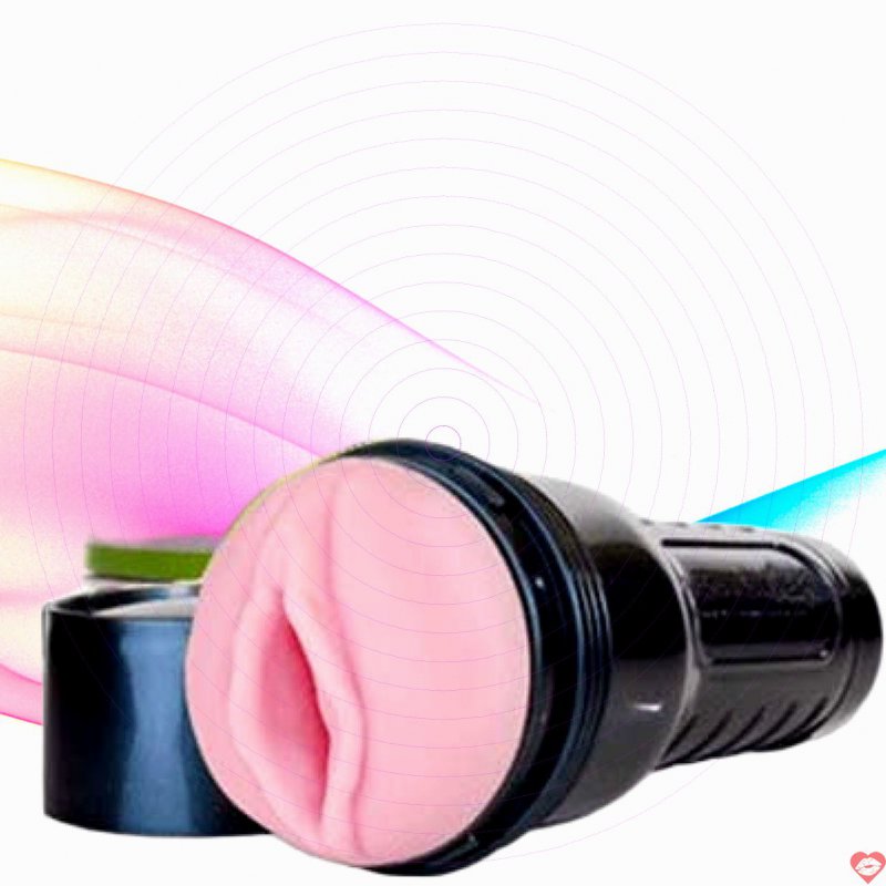 DC17H Đèn pin thủ dâm cao cấp USA Black FleshLight cực kỳ phê
