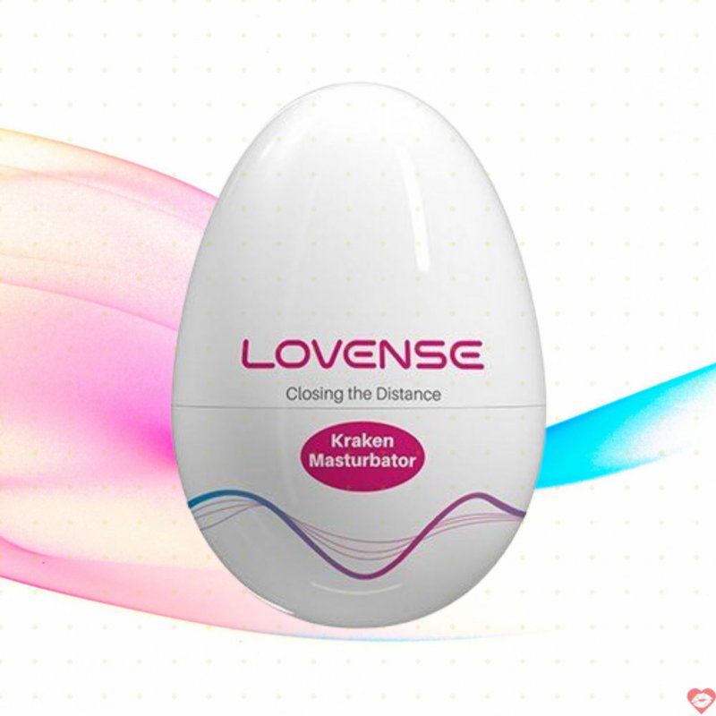 Lovense Kraken trứng thủ dâm nam cao cấp rung mạnh chơi cực phê 