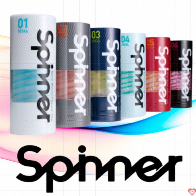Cốc Thủ Dâm Tenga Spinner SHP1215 Thỏa Mãn Đỉnh Cao Chất Lượng 