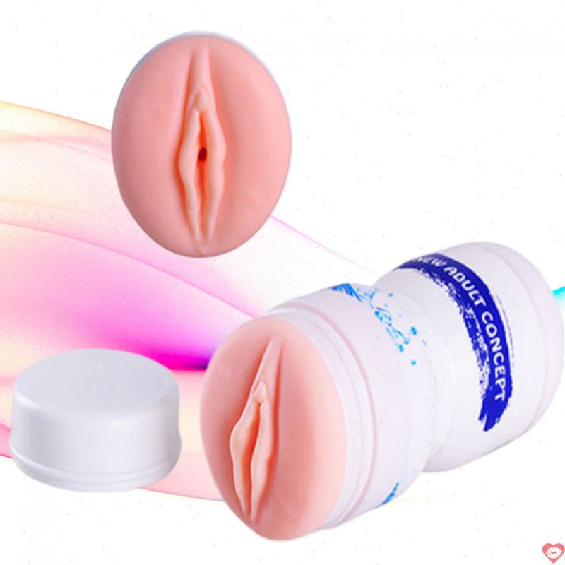 Cốc thủ dâm mini tiện lợi đa chức năng kích thích mạnh mẽ 