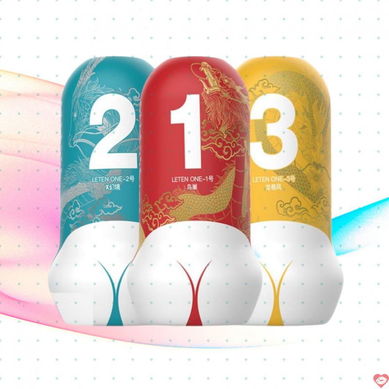 Cốc thủ dâm Leten One cao cấp siêu thực cảm giác mới lạ 