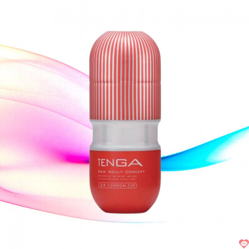 Cốc Thủ Dâm Nhật Bản Tenga Air Cushion Cup - Trải Nghiệm Đỉnh Cao 