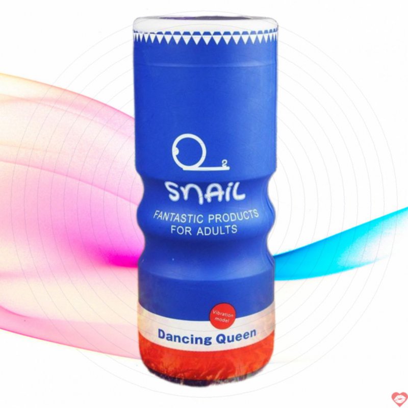 Cốc âm đạo ngụy trang rung 20 chế độ Snail