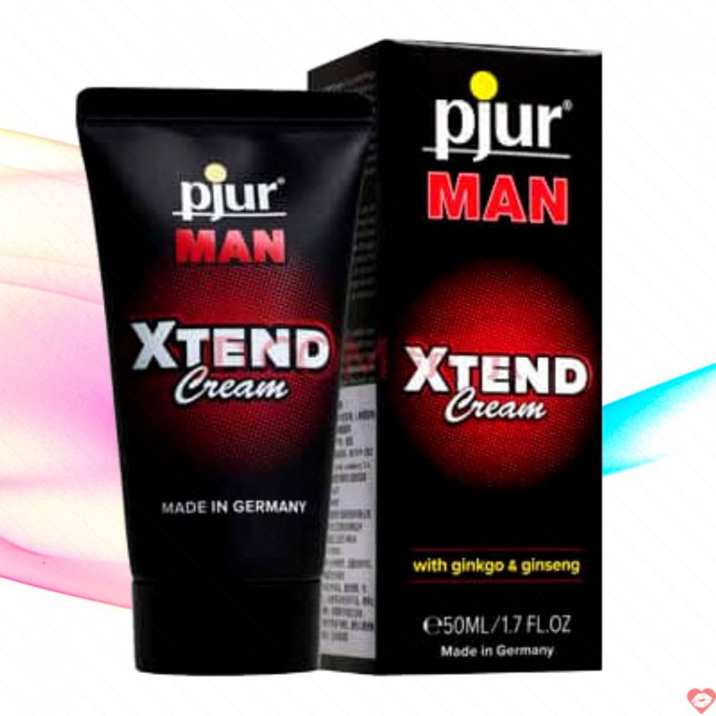 XTS05A Pjur man Xtend kem tăng cường dương vật Đức, cải thiện kích thước 
