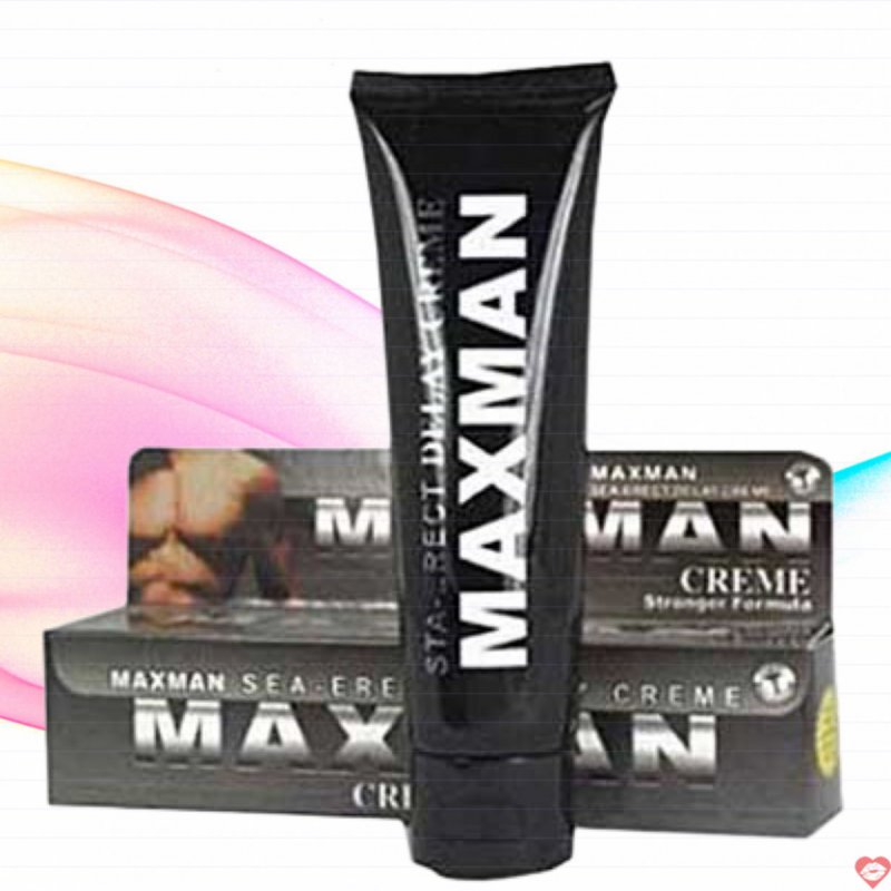 XTS10A gel bôi Maxman USA kéo dài thời gian, tăng kích thước nhanh 