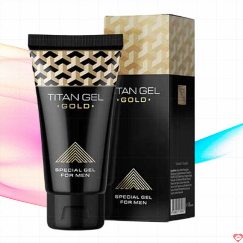 Gel Titan Gel Gold XTS10C tăng kích thước dương vật hiệu quả nhanh 