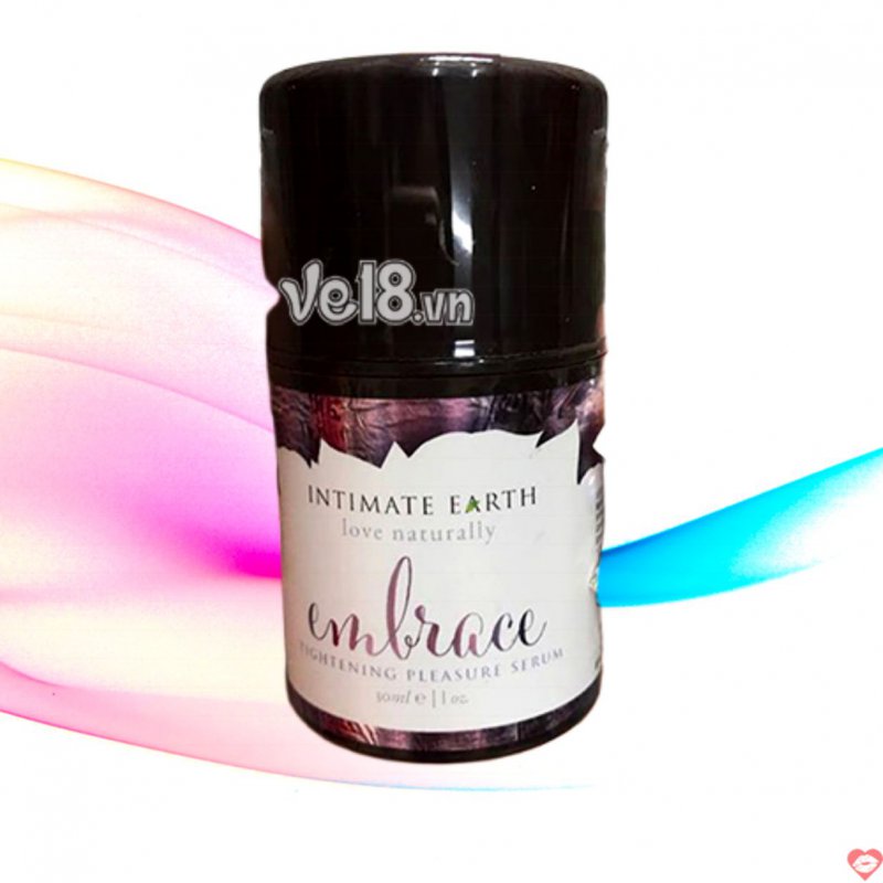 Gel Se Khít Embrace Chính Hãng Tăng Cảm Giác Sảng Khoái Sâu 