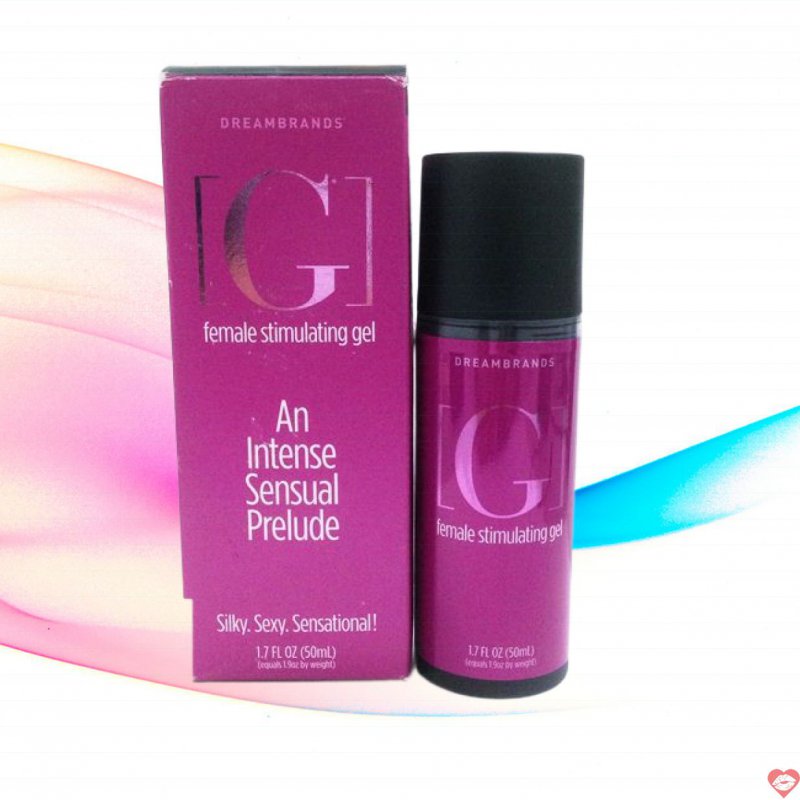 Gel bôi trơn G Female tăng khoái cảm an toàn dễ dùng 
