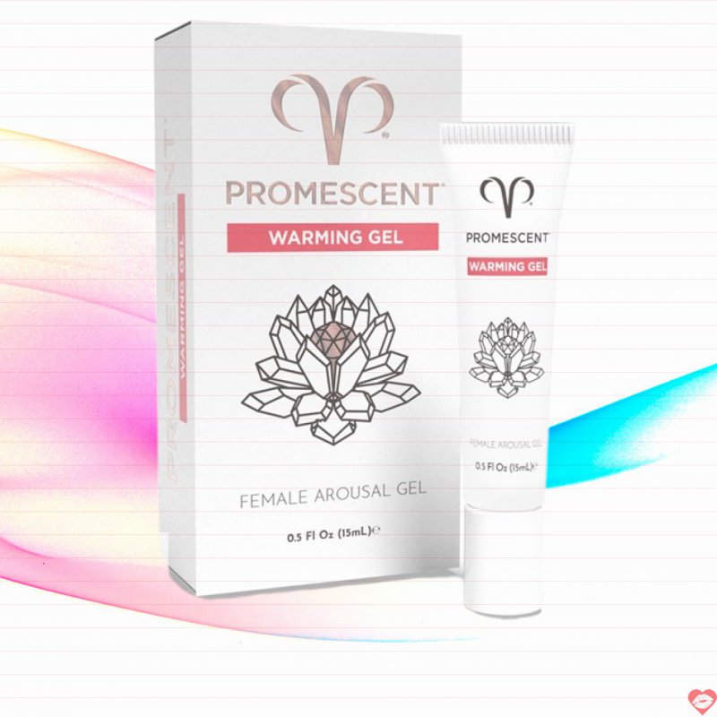 Gel làm ấm kích thích âm đạo Promescent Warming Arousal cao cấp, tăng khoái cảm 
