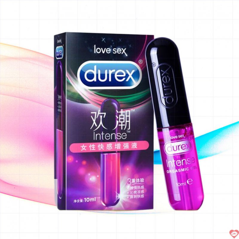 Gel bôi trơn Durex Intense tăng khoái cảm siêu mượt dễ chịu 