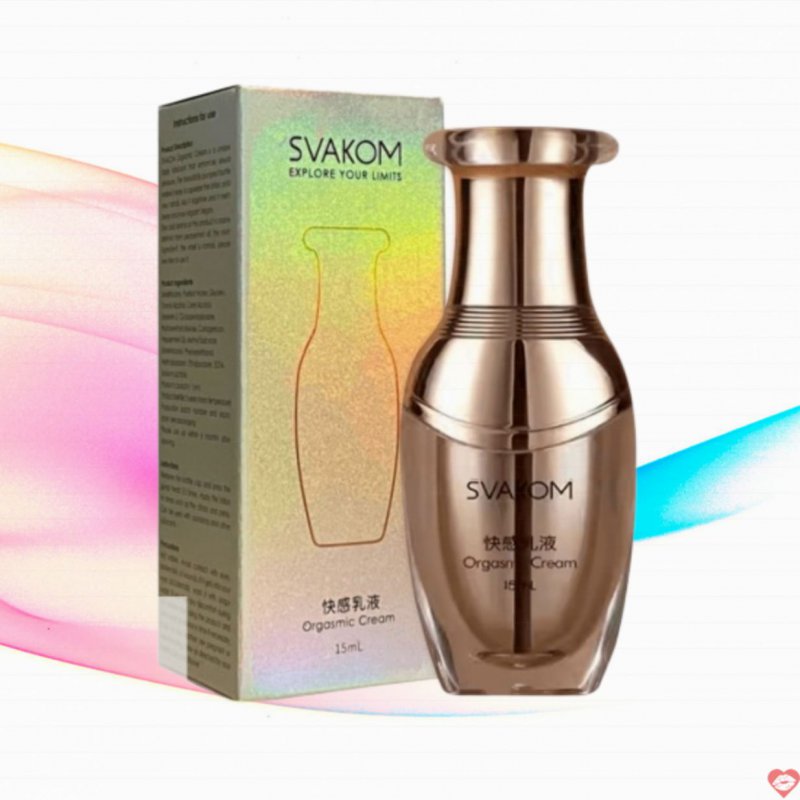 Gel kích thích nữ Svakom Orgasm Mỹ tăng ham muốn an toàn 