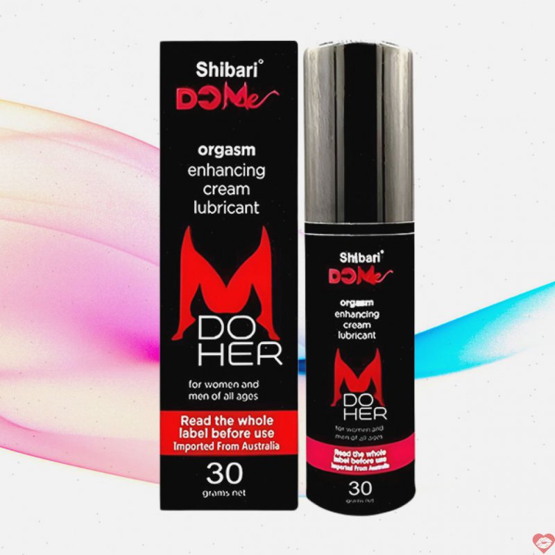 Gel kích thích nữ Shibari Dome 30g tăng cảm giác sảng khoái 