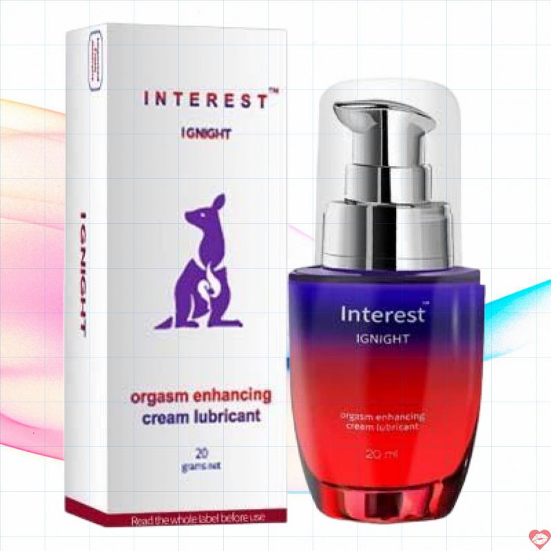 Gel bôi trơn Úc kích thích âm đạo tăng khoái cảm, nhập khẩu chính hãng 