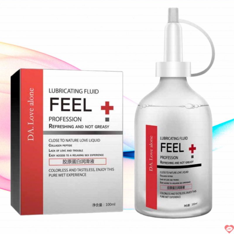 Gel bôi trơn collagen D.A Love mềm mịn tăng khoái cảm 