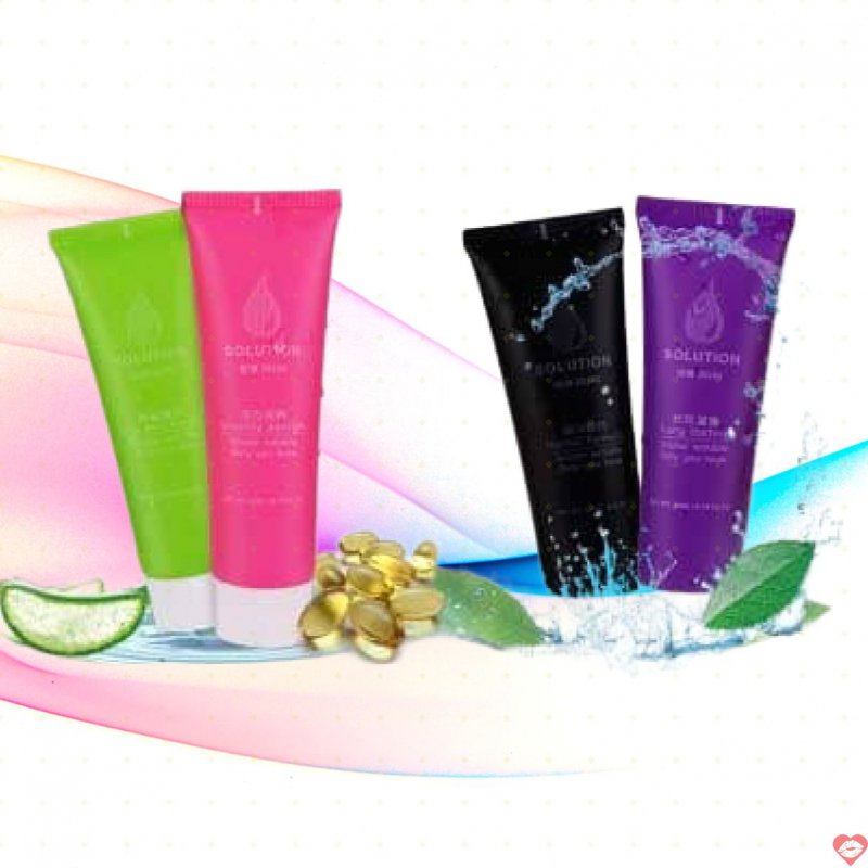 Gel bôi trơn Dual Solution 60ml giá tốt mềm mượt an toàn 