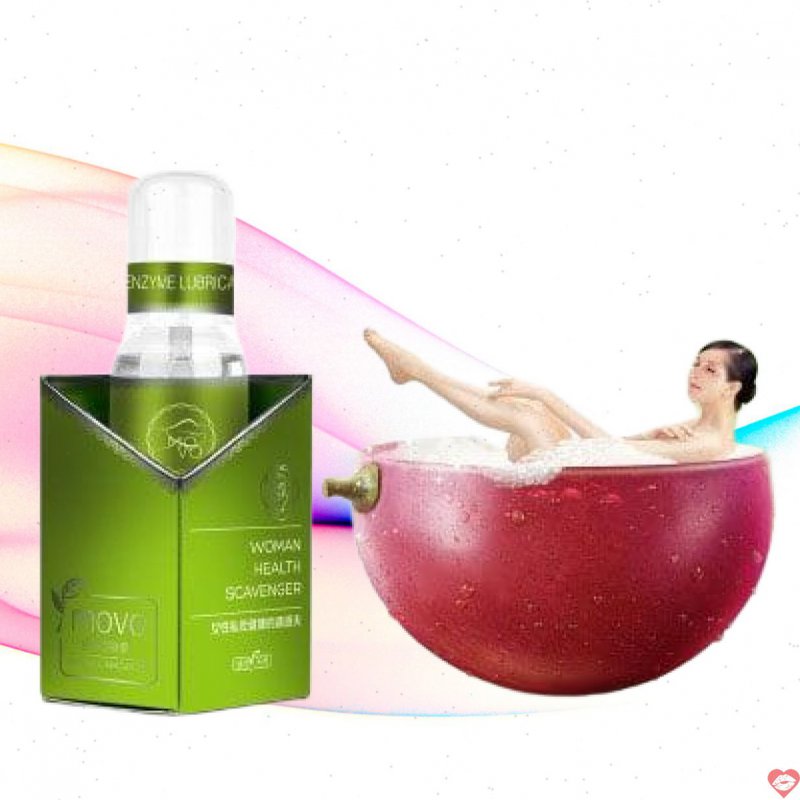 Gel bôi trơn Movo hương táo mát lạnh tăng cảm giác yêu 