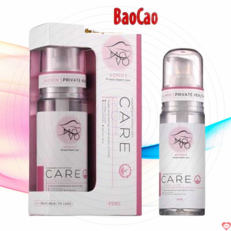 Gel bôi trơn Movo Care cao cấp dưỡng ẩm mềm mại tăng khoái cảm 