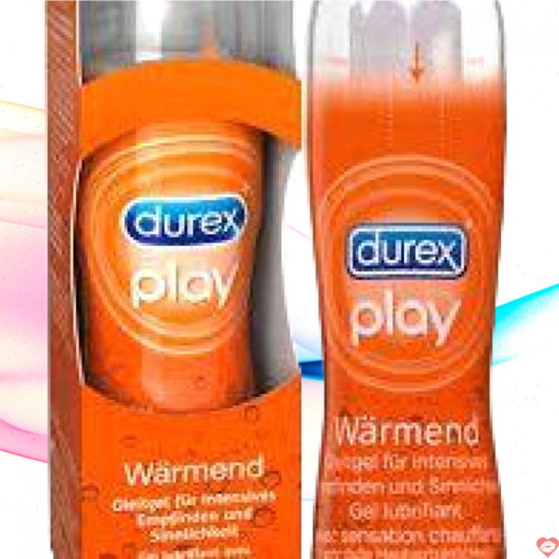 Gel bôi trơn Durex Play Warming ấm nóng mềm mượt kích thích 