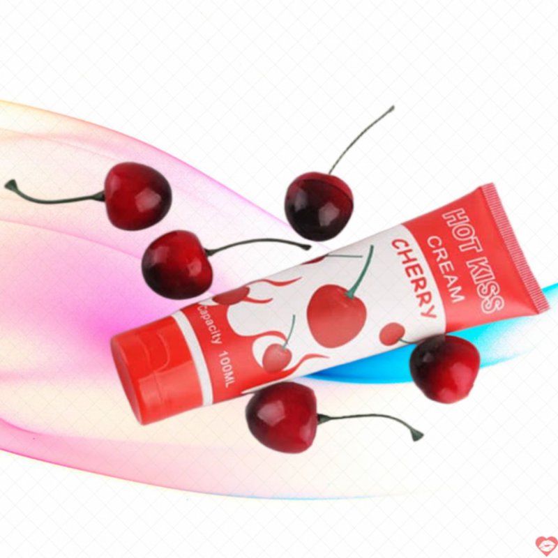 Gel bôi trơn Love Kiss Cherry mềm mượt tăng khoái cảm 