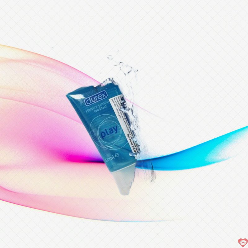 Gel bôi trơn Durex Play 50ml an toàn tự nhiên kích thích mạnh 