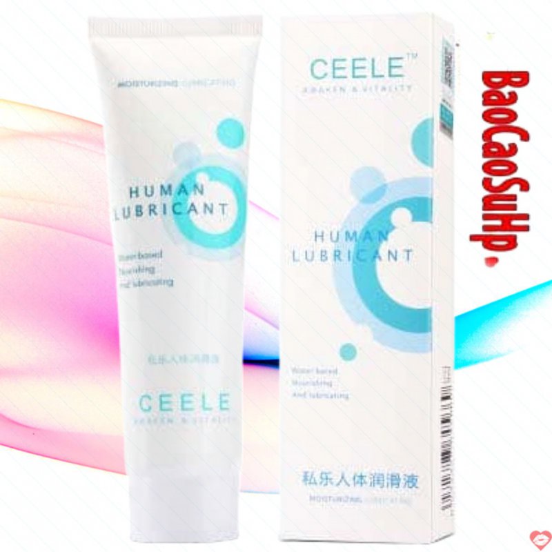 Gel bôi trơn Clee gốc nước mềm mượt, giá tốt, tiện dụng 