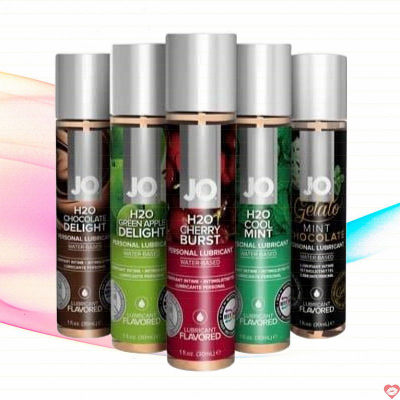 Gel bôi trơn Jo H20 Mỹ thơm tự nhiên tăng khoái cảm vợ chồng 