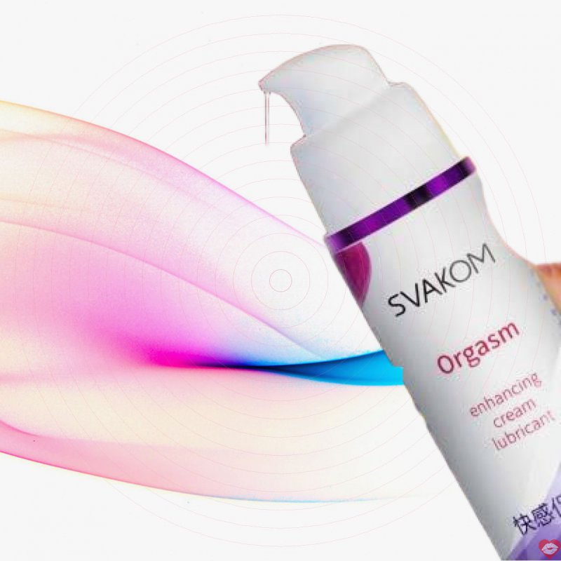 Gel tăng khoái cảm Svakom Orgasm Girl tối đa điểm G kích thích 