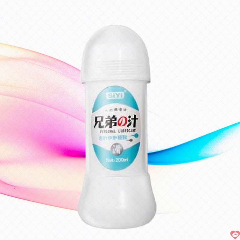 Gel bôi trơn Nhật siyi trắng đục tăng khoái cảm an toàn 