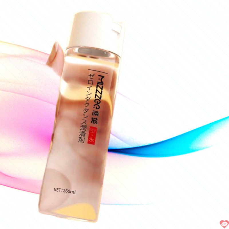 Gel bôi trơn Mizzzee Ethereal 260ml siêu mềm mịn dưỡng ẩm 