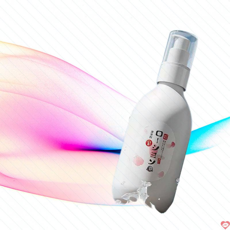 Gel bôi trơn Aone Ebisu 300ml cô đặc an toàn dịu nhẹ 