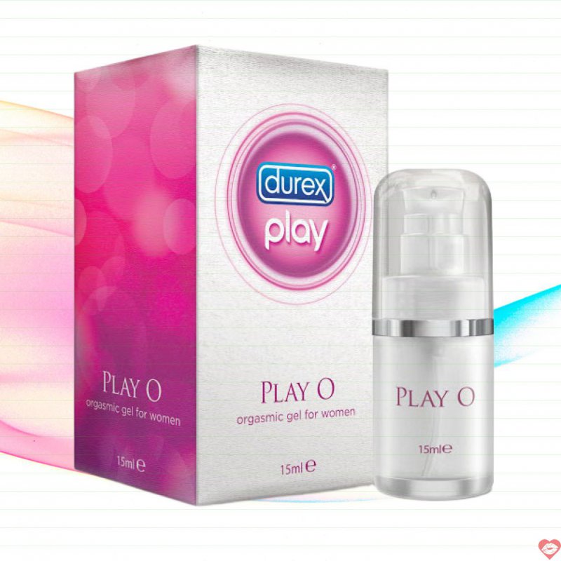 Gel bôi trơn Durex Play tăng hưng phấn kích thích nàng hơn 