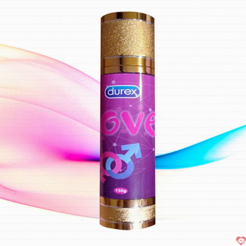 Gel Bôi Trơn Durex Love 150ml Tăng Cảm Giác Kích Thích Mạnh Mẽ 