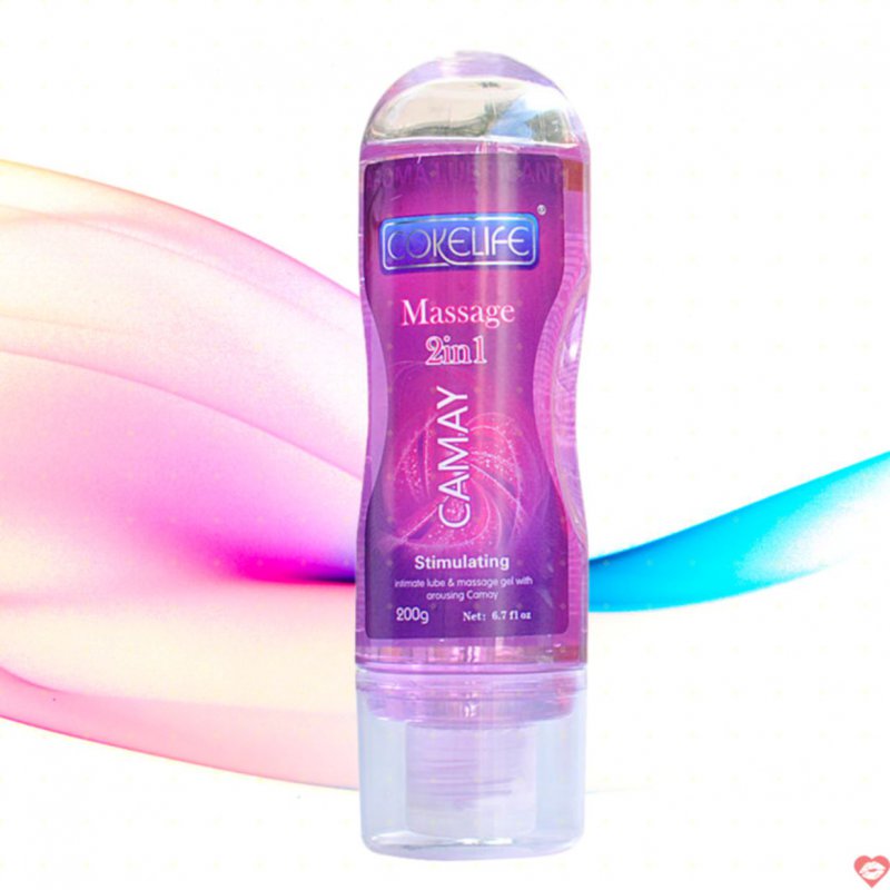 Gel Bôi Trơn Cocklife 100ml Hương Camay Tăng Khoái Cảm Nam 