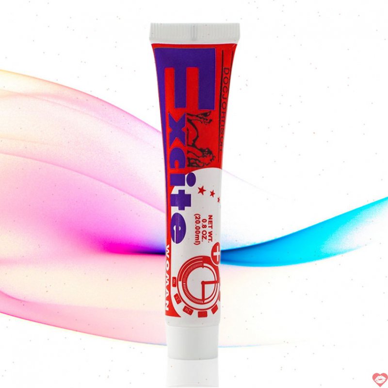 Gel Bôi Trơn Exciter Mạnh Mẽ Tăng Khoái Cảm Tối Đa 
