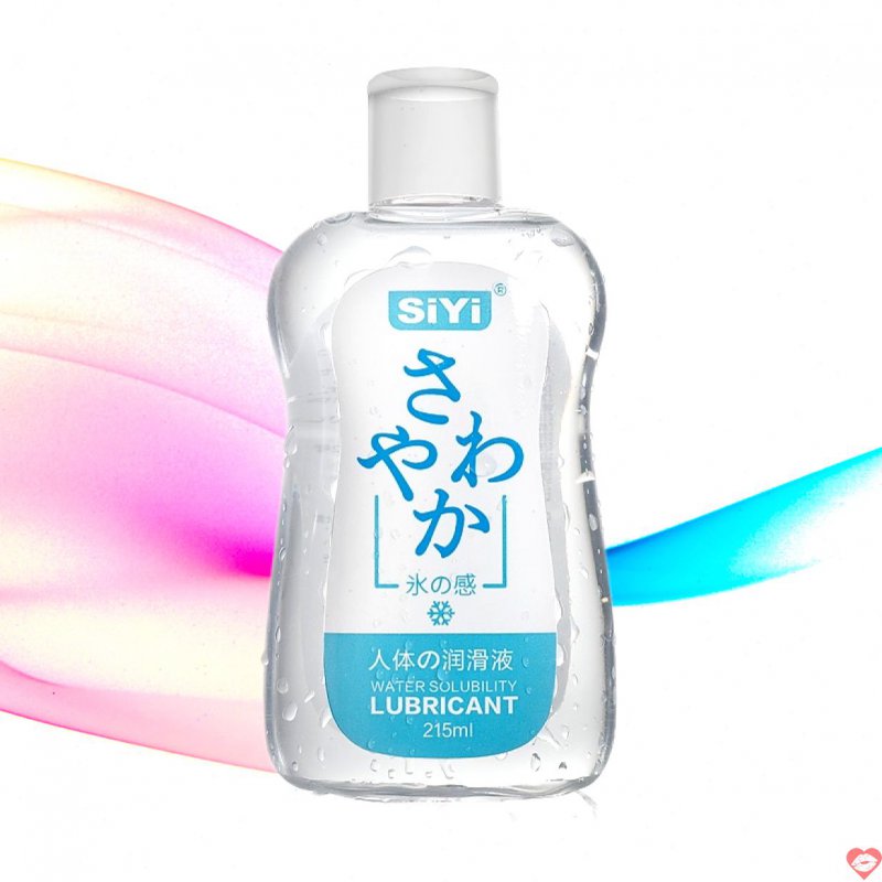 Gel Bôi Trơn SiYi 215ml siêu mượt, an toàn cho da, tăng khoái cảm 
