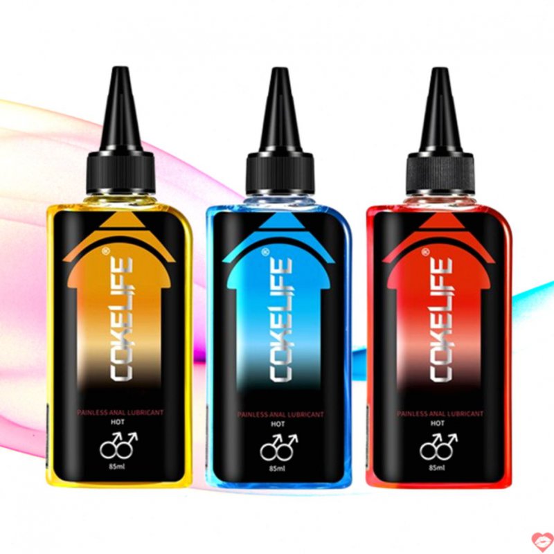 Gel Bôi Trơn Cokelife SuperMan 160g mượt mà tăng khoái cảm 