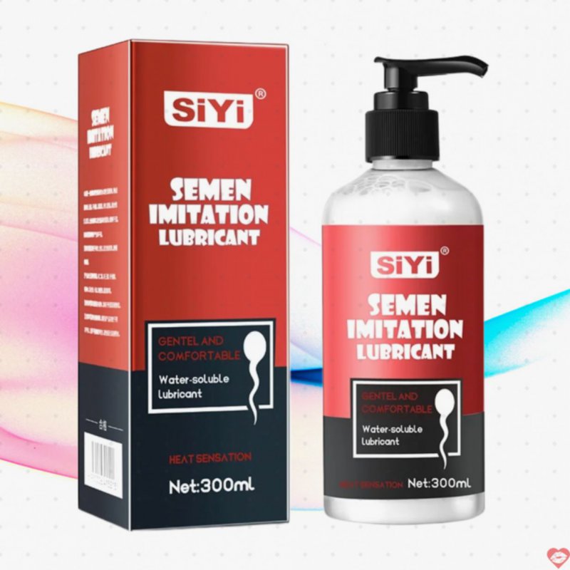 Gel Bôi Trơn Hậu Môn Siyi 120ml Tăng Khoái Cảm, Cảm Giác Ấm 