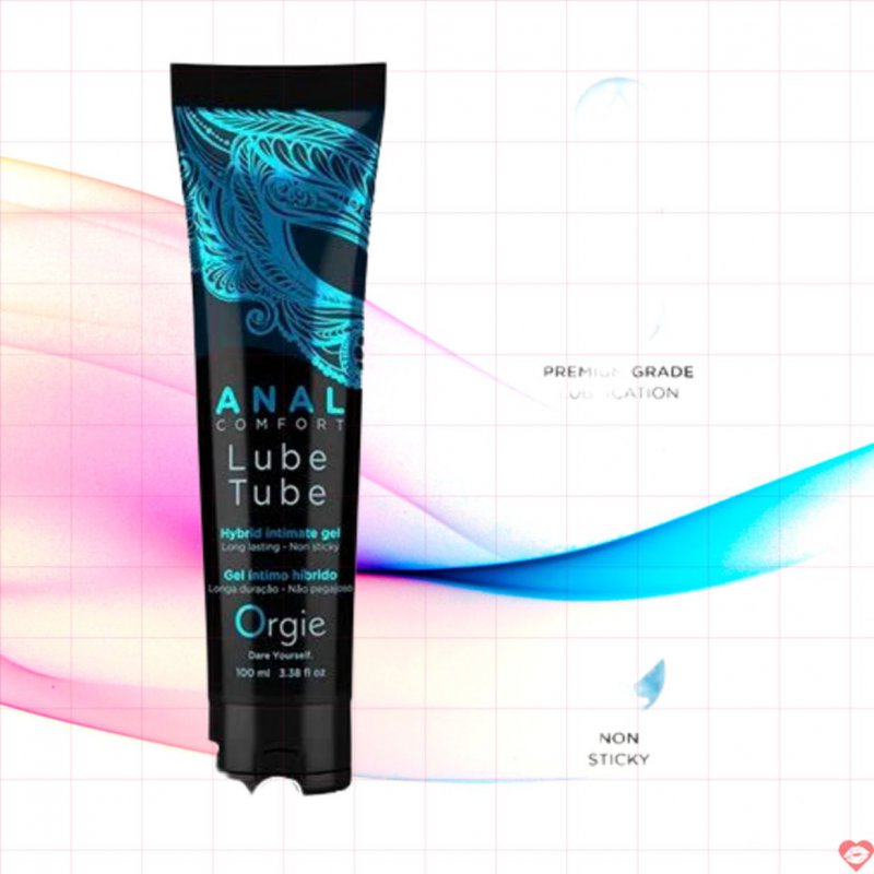 Gel bôi trơn hậu môn Orgie Lube cao cấp êm ái dễ dùng 