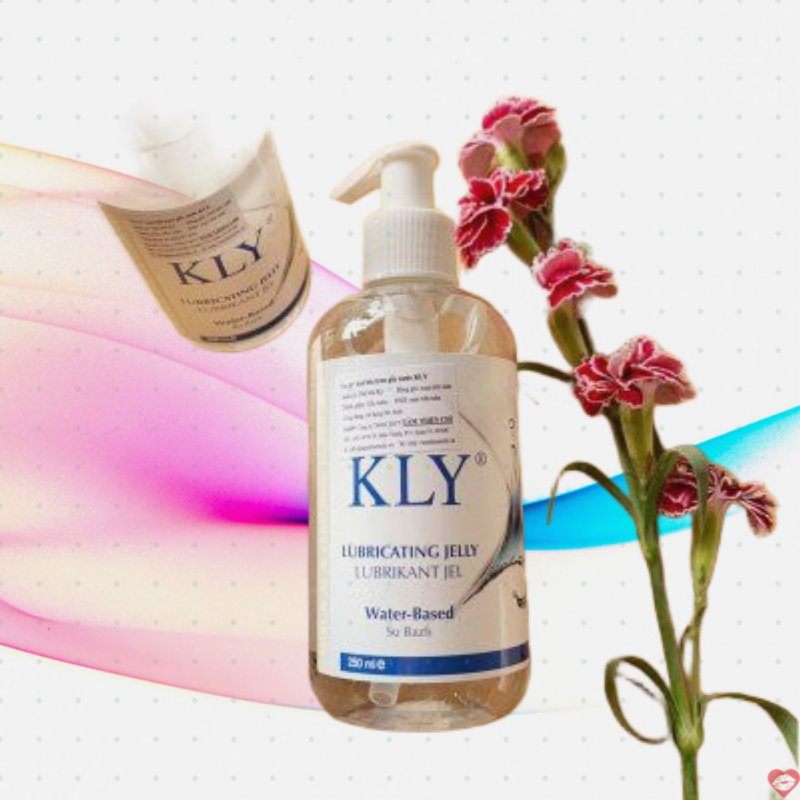 Gel Bôi Trơn KLY 250ml Thổ Nhĩ Kỳ An Toàn Mượt Mà 