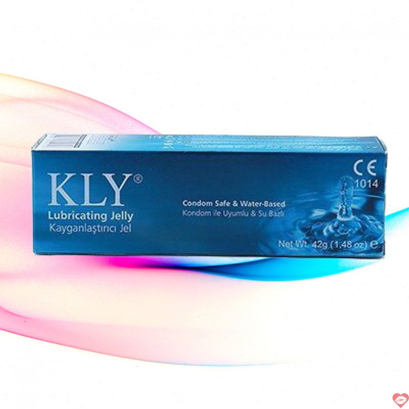 Gel bôi trơn KLY Jelly 42g an toàn không mùi tăng khoái cảm 