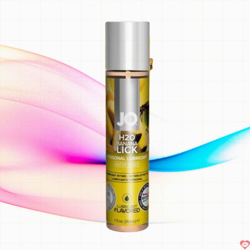 Gel bôi trơn JO H2O Mỹ Cherry Burst 30ml kích thích mê ly 