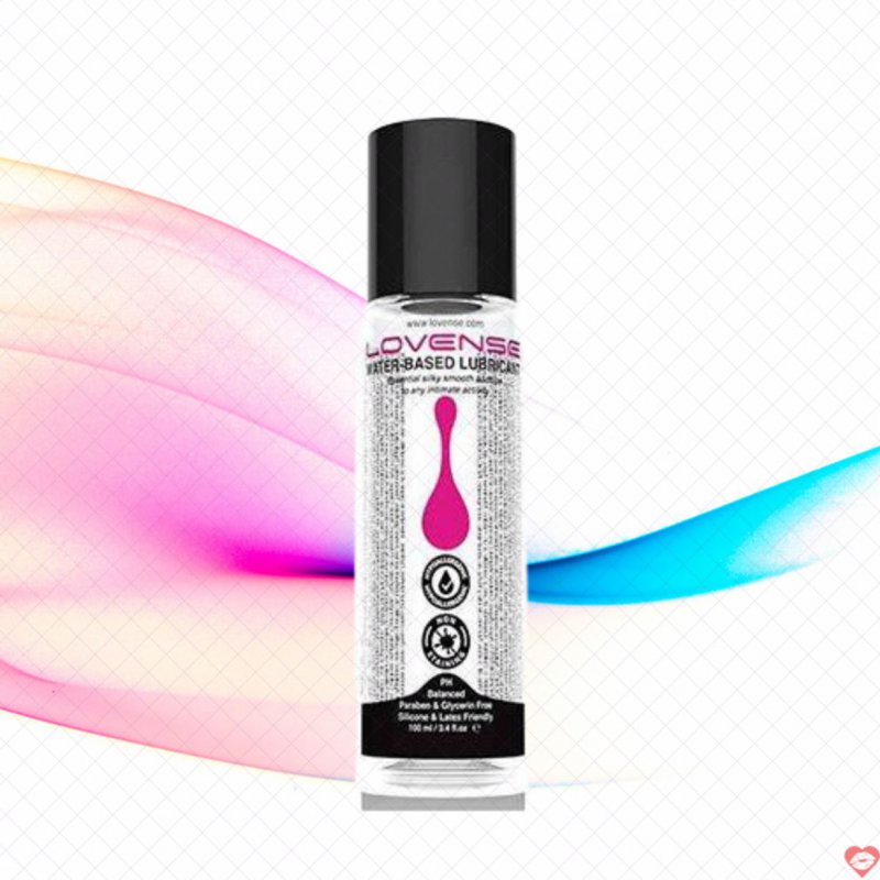 Gel bôi trơn Lovense gốc nước an toàn mềm mượt nâng cảm giác 