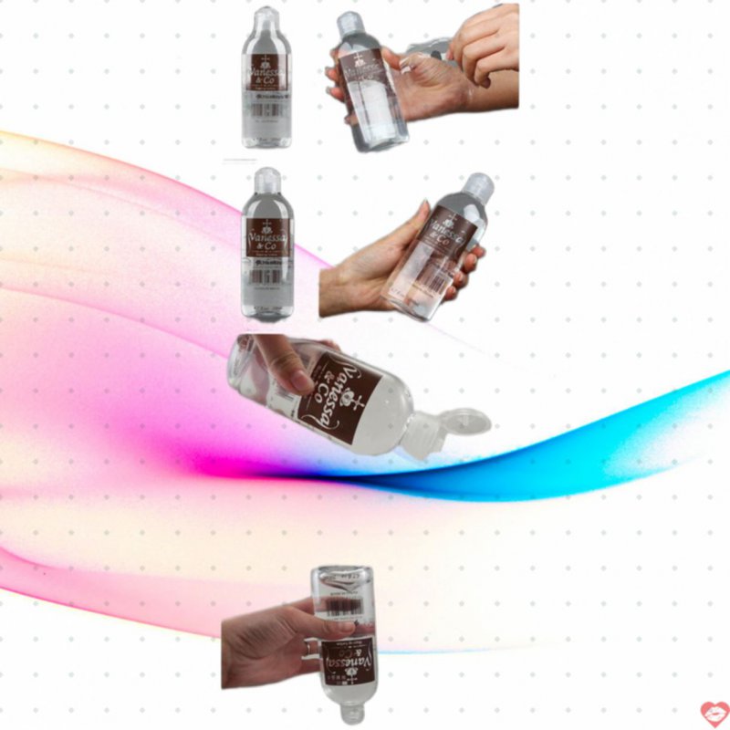 Gel bôi trơn Vanessa Co mượt mà tăng khoái cảm an toàn 