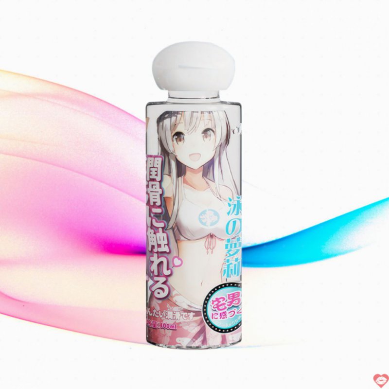 Gel bôi trơn Kawaii CJ Japan 100ml - Mượt Mà, An Toàn, SeXY 
