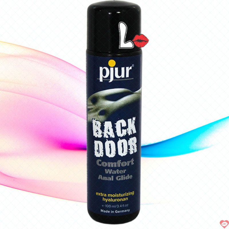 Gel bôi trơn hậu môn cao cấp Back Door mềm mượt an toàn 