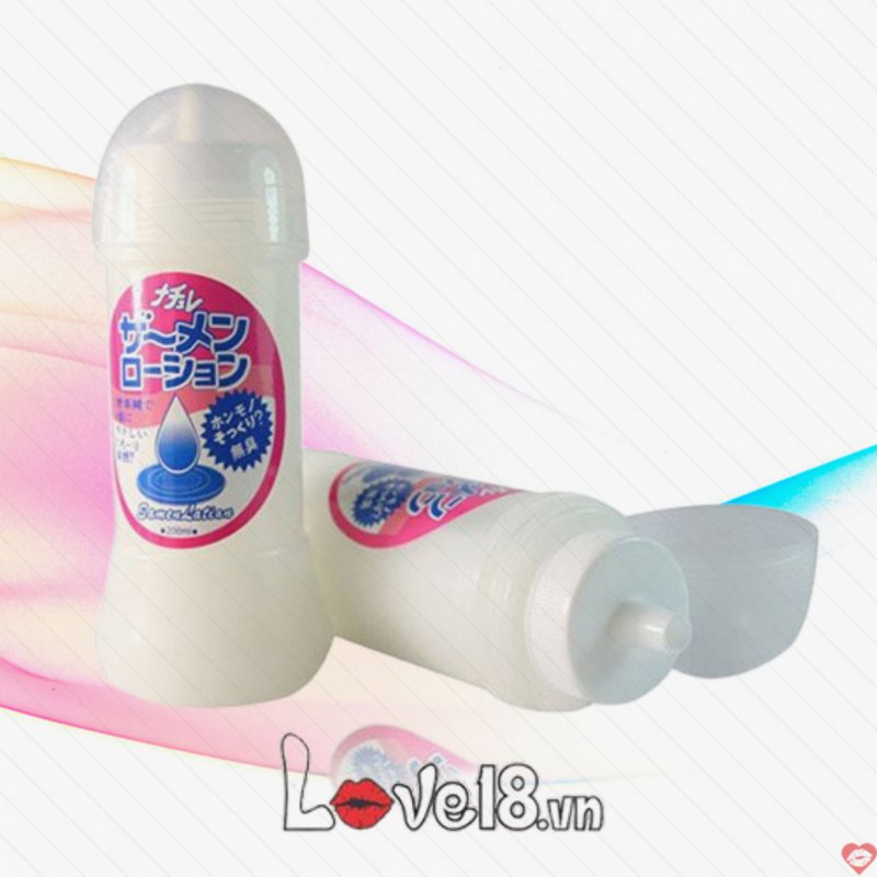 Gel bôi trơn chuyên dụng tăng khoái cảm bảo vệ tinh trùng 