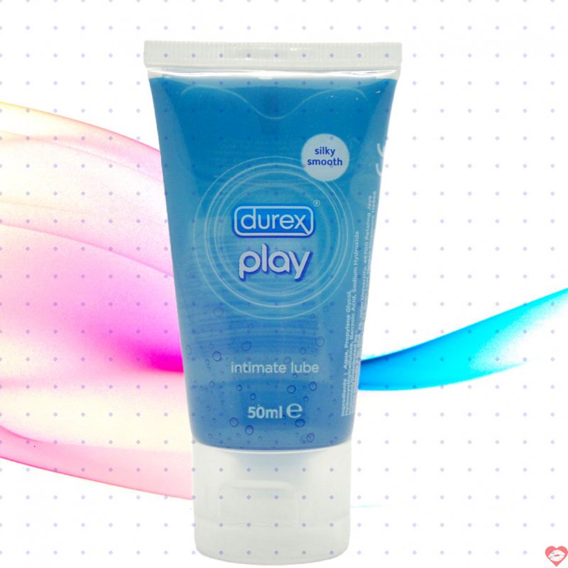 Gel bôi trơn Durex Play 50ml an toàn, mềm mượt, tăng khoái cảm 