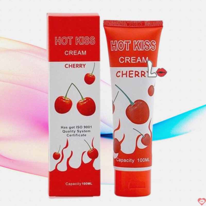 Gel Bôi Trơn Hot Love Cherry Tăng Khoái Cảm Kích Thích Mạnh 